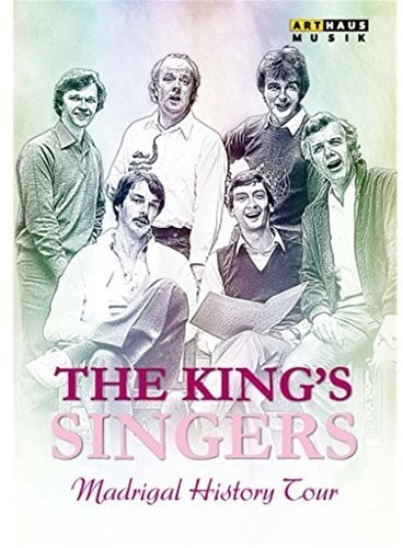 King's Singers : Madrigal Mystery Tour :  2 DVDs : 807280912395 : ARHS109123DVD