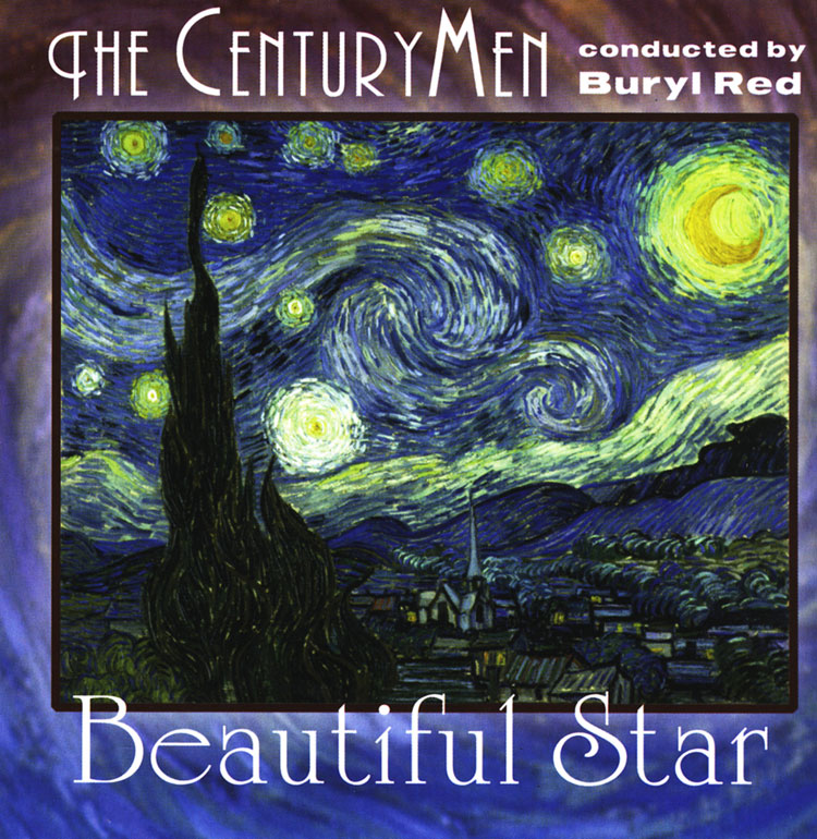 CenturyMen : Beautiful Star : 1 CD : Buryl Red