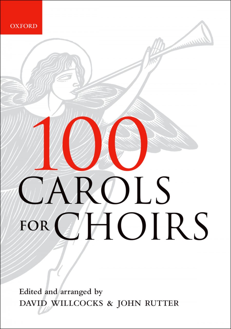 John Rutter / David Willcocks : Carols for Choirs : SATB : Songbook : John Rutter : 0193532271