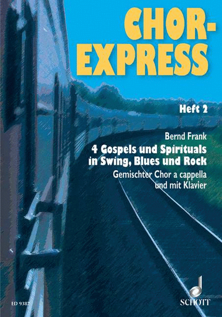 Berrand Frank : Chor-Express : SATB : Songbook : 073999746570 : 49008399