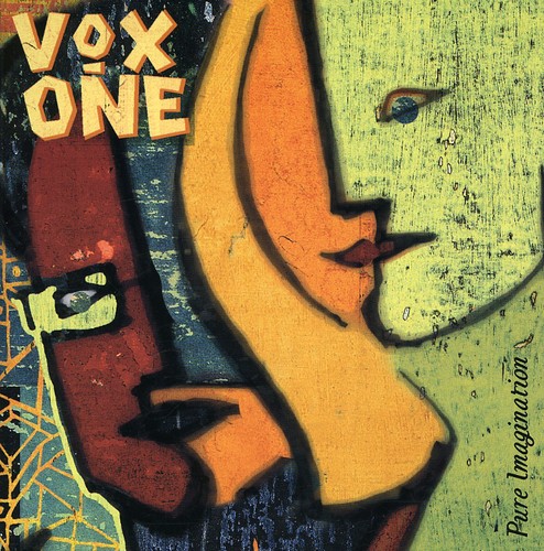 Vox One : <span style="color:red;">Pure Imagination</span> : 1 CD : 9245