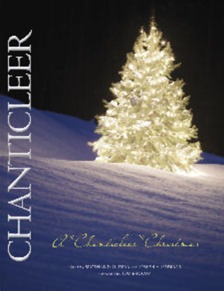Chanticleer : A Chanticleer Christmas : Mixed 5-8 Parts : Songbook : Joseph Jennings : 08763221