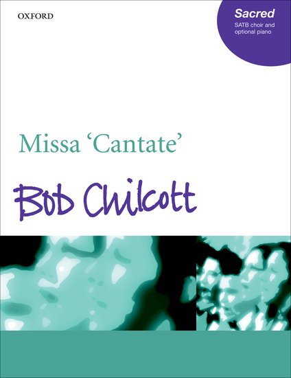 John Sheppard : Missa Cantate : SATTBB : Songbook : 9780193870048