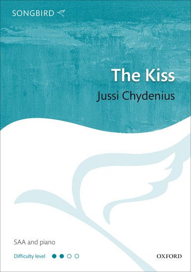 The Kiss : SSA : Jussi Chydenius : Rajaton : Sheet Music : 9780193401631