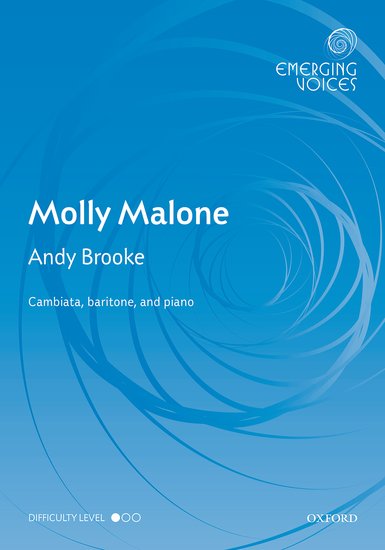 Molly Malone : TB : Andy Brooke : Sheet Music : 9780193417649
