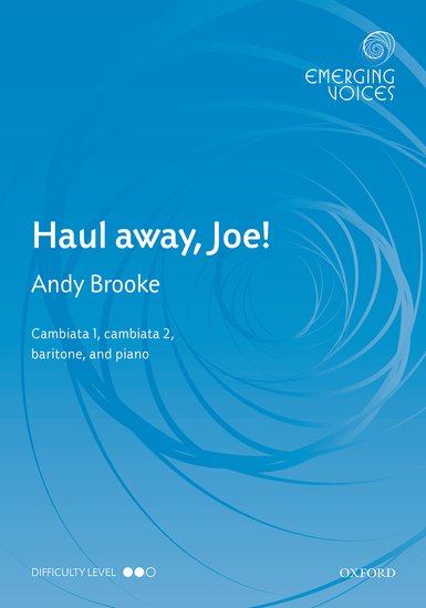 Haul Away, Joe! : TTB : Andy Brooke : Sheet Music : 9780193417694