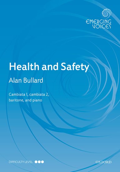 Health and Safety : TTB : Alan Bullard : Alan Bullard : Sheet Music : 9780193417700