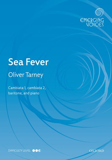 Sea Fever : TTB : Oliver Tarney : Sheet Music : 9780193417724