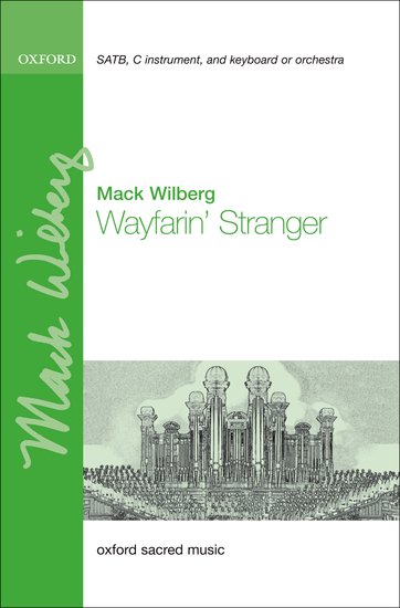 Poor Wayfaring Stranger : SATB : Mack Wilberg : Sheet Music : 9780193805323 : 9780193805323