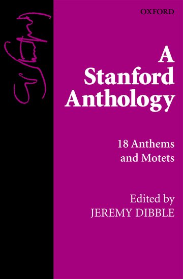 Charles Stanford Villers : A Stanford Anthology : SATB : Songbook : Charles Stanford Villers : 9780193866409 : 9780193866409