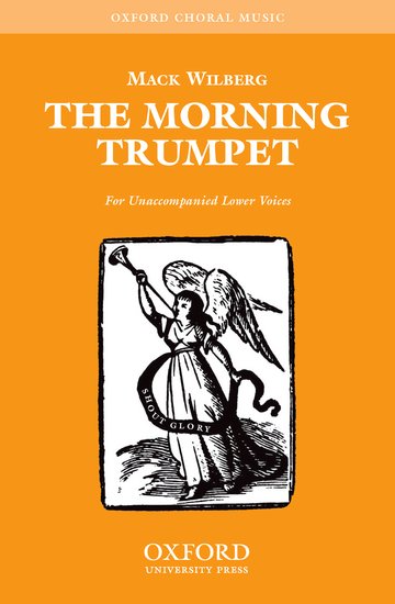 The Morning Trumpet : TTBB : 9780193868281 : Sheet Music : 9780193868281 : 9780193868281