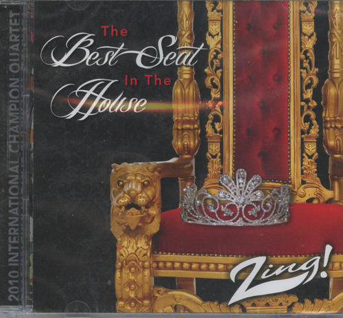 Zing! : The Best Seat in the House : 1 CD