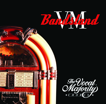 Vocal Majority : Bandstand : 1 CD : VM29000