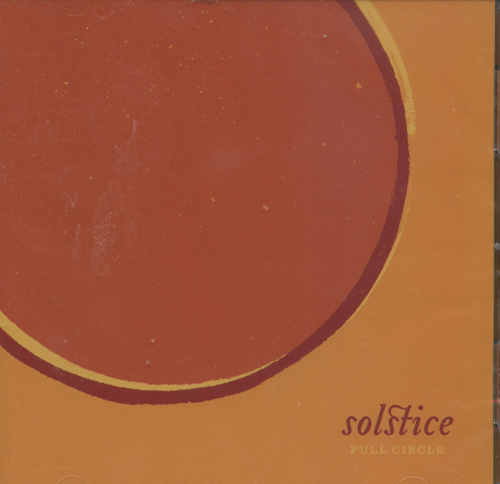 Solstice : Full Circle : 1 CD : 
