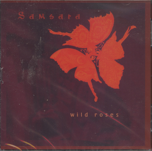 Samsara : Wild Roses : 1 CD