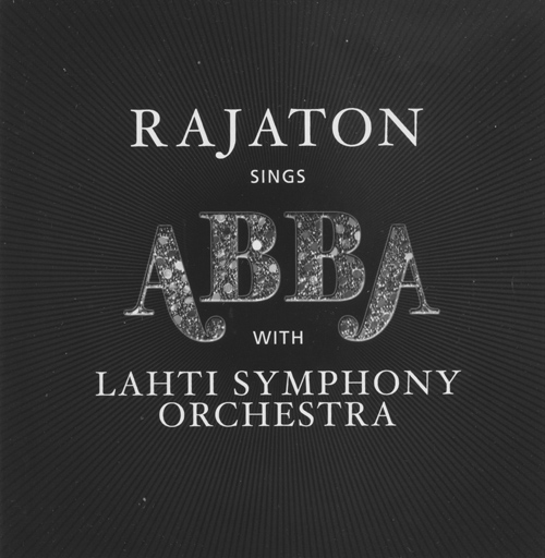 Rajaton : Sings Abba : 1 CD