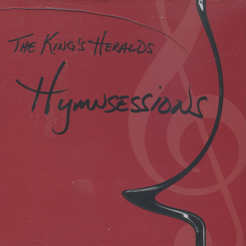 King's Heralds : Hymnsessions : 1 CD : 