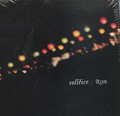 Solstice : Rise : 1 CD