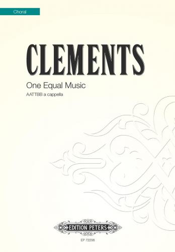 One Equal Music : AATTBB : Jim Clements : Voces8 : Sheet Music : EP72298
