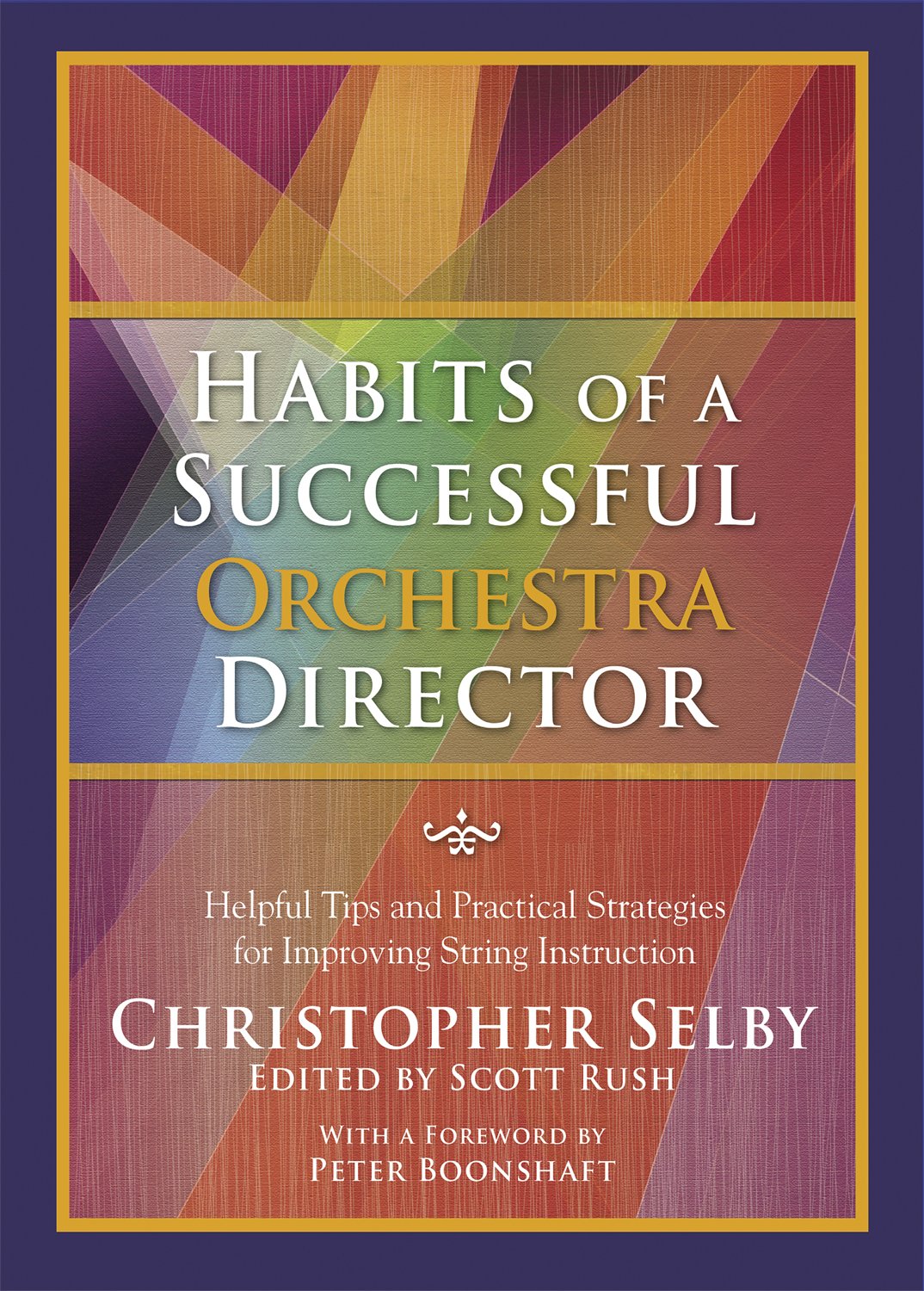 Eric Wilkinson : Habits of a Successful Choir Director : Book : G-9416