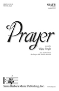 Prayer : SSATB : Rene Clausen : Sheet Music : SBMP1143 : 608938359292