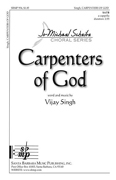 Carpenters of God : SATB : Rene Clausen : Sheet Music : SBMP954 : 964807009546