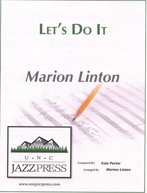 Let's Do It (Let's Fall in Love) : SSATBB : Marion Linton : Sheet Music : VJ719