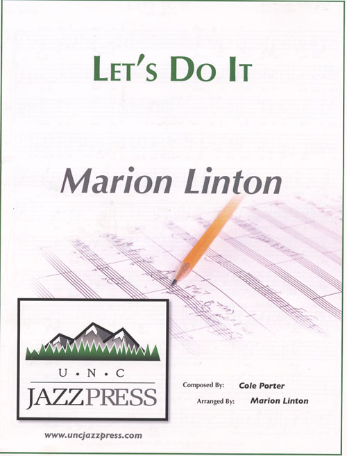 Let's Do It (Let's Fall in Love) : SSATBB : Marion Linton : Cole Porter : SACD : VJ719