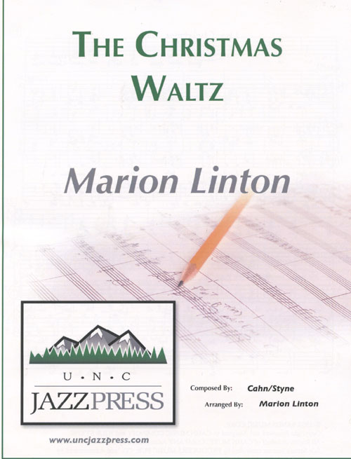 The Christmas Waltz : SSATBB : Marion Linton : Showtrax : VJ725