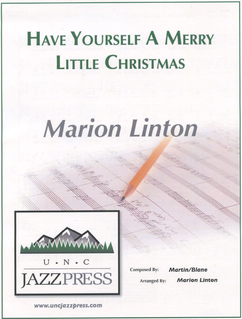 Have Yourself a Merry Little Christmas : SSAATB : Marion Linton : Sheet Music : VJ726