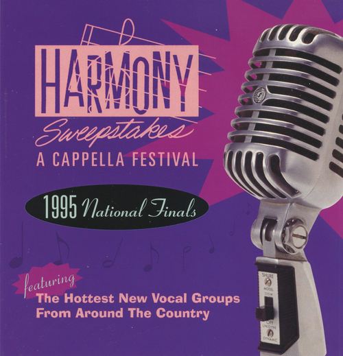 Various Artists : Harmony Sweepstakes 1995 : 1 CD
