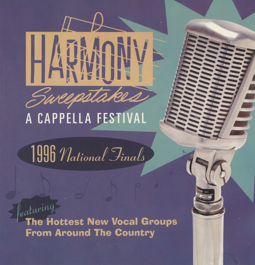 Various Artists : Harmony Sweepstakes 1996 : 1 CD