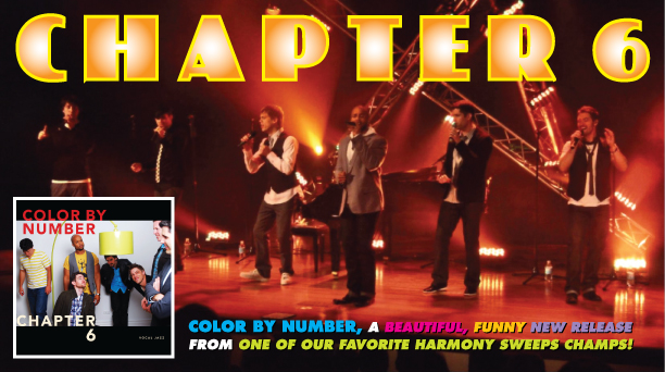 a cappella singers