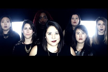 Female Contemporary A Cappella Group Videos