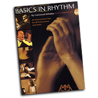 Garwood Whaley : Basics in Rhythm : 01 Book & 2 CDs :  : 073999171365 : 1574630253 : 00317136
