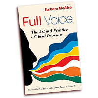 Barbara McAfee : Full Voice: The Art and Practice of Vocal Presence : Book :  : 1605099228