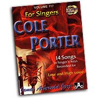 Cole Porter : Cole Porter For Jazz Singers : Solo : Songbook : V117DS