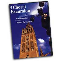 Counterpoint : Choral Excursion : DVD : Robert De Cormier :  : 824890-5101-9