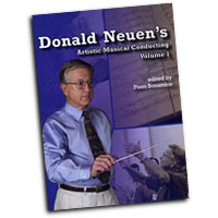Donald Neuen : Artistic Musical Conducting 1 : DVD : Donald Neuen :  : 824890-1101-9