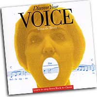 Tona de-Brett : Discover Your Voice : Book & 1 CD :  : 841886002272 : 0946535302 : 49003242