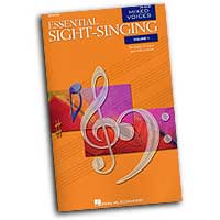Emily Crocker : Essential Sight-Singing - Mixed Voices  : Book : Emily Crocker :  : 073999257670 : 063409534X : 08744703