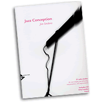Jim Snidero : Jazz Conception for Scat Vocals : Songbook & Online Audio :  : 01-ADV14737