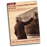 Zoltan Kodaly : The Kodaly Concept of Music Education : DVD : Zoltan Kodaly : 884088237868 : 50486694