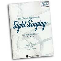 Emily Crocker & Joyce Eilers : Choral Approach to Sight Singing : Book : Emily Crocker :  : 073999719017 : 0634008803 : 42115013