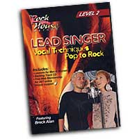 Breck Alan : Lead Singer - Pop to Rock Level 2 : DVD :  : 882413000354 : 14027242