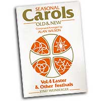 Alan Wilson : Carols Old and New - Easter : SATB : Songbook :  : 073999555691 : 48016488
