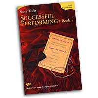 Nancy Telfer : Successful Performing : Book : Nancy Telfer :  : VM6S