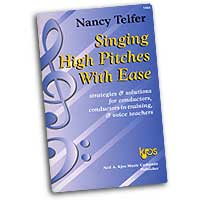 Nancy Telfer : Singing High Pitches with Ease : Book : Nancy Telfer :  : VM4
