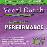 Chris and Carole Beatty : Complete Performance : 1 CD :  : VCD 4431