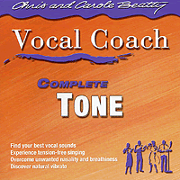 Chris and Carole Beatty : Complete Tone : 1 CD :  : VCD 4298